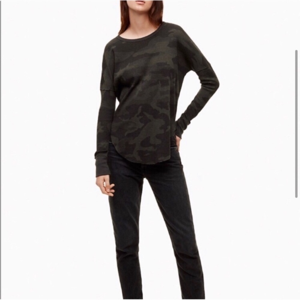 🎉2 for $15🎉 TNA Alder Camo Thermal